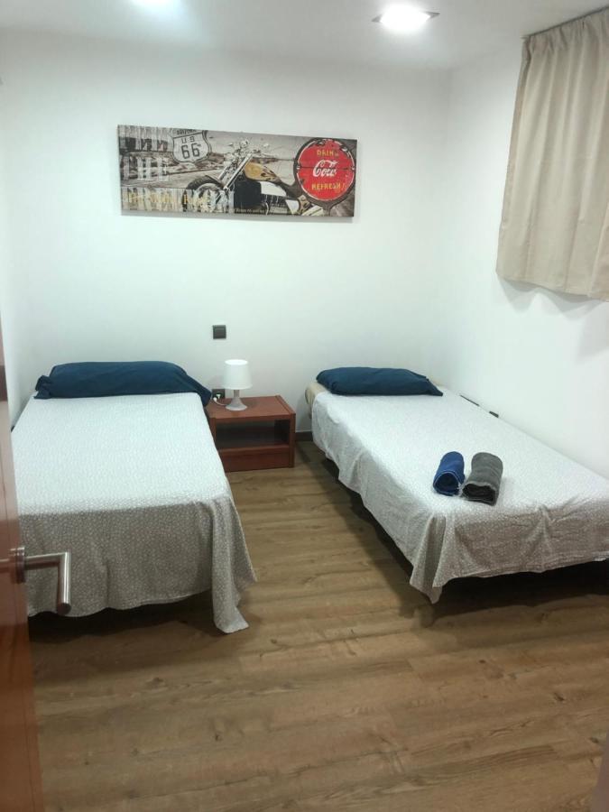 Apartment Ilios Soho Málaga