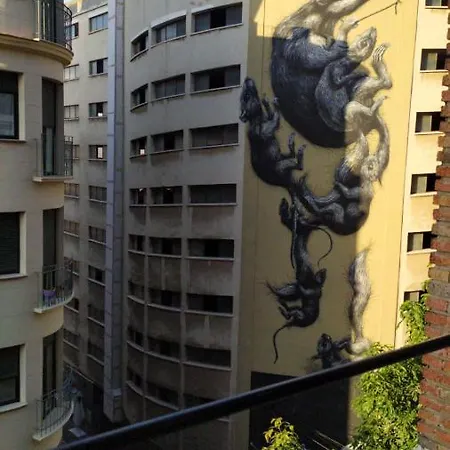 Ilios Soho Apartamentos Malaga Exterior photo